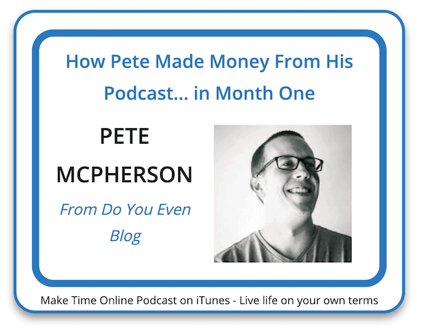 Pete McPherson Podcast