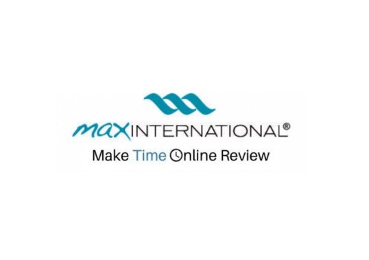 Is Max International a Scam: Logo