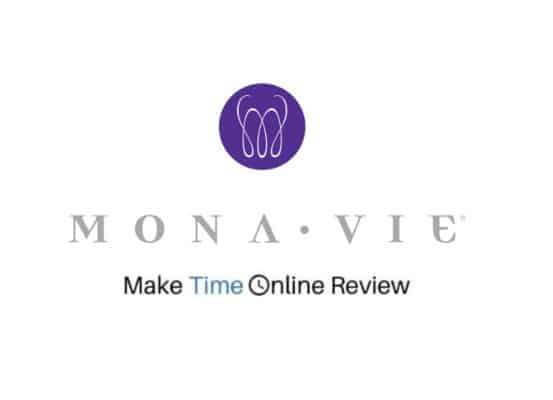 Is MonaVie a Scam: Logo