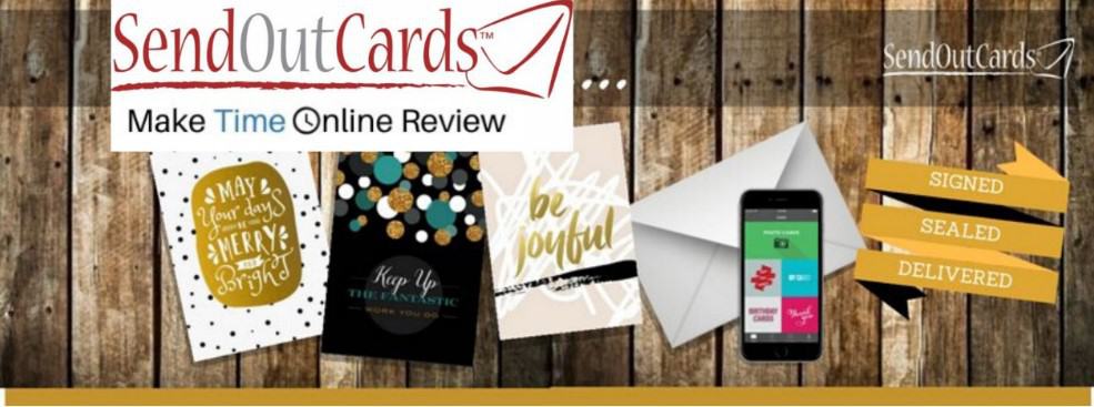 Send Out Cards Review: Featured Image