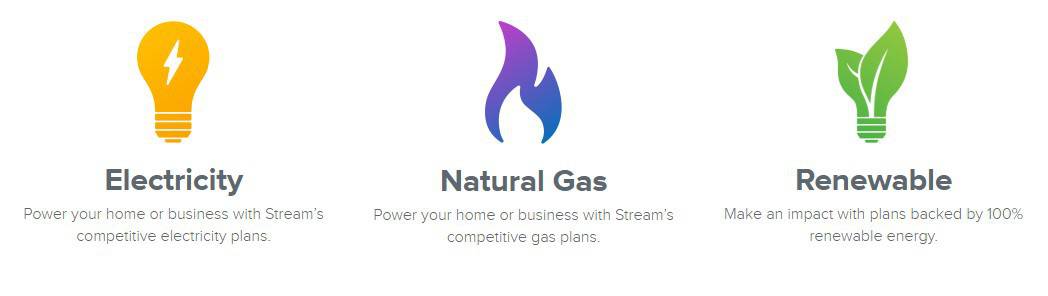 Is Stream Energy a Scam: Services