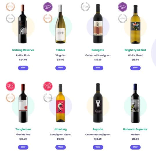 Is Traveling Vineyard a Scam: Products