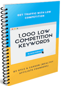 Bonus competition keywords
