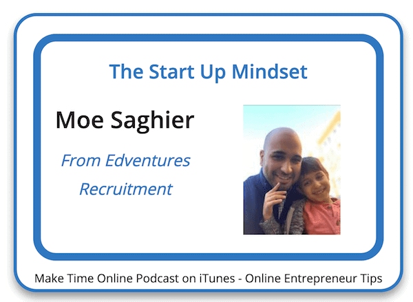 Moe Saghier podcast