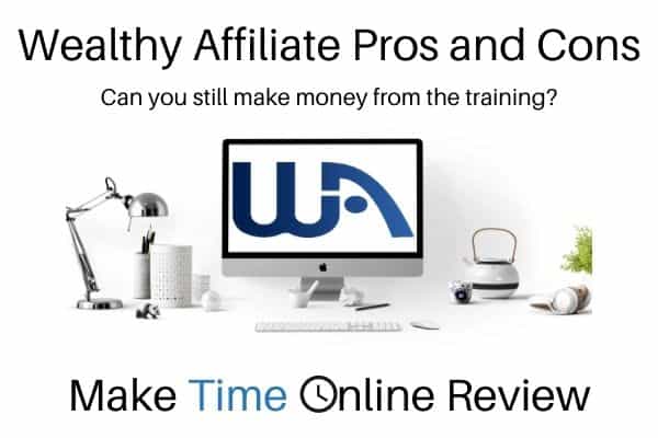 Wealthy Affiliate Review 2020