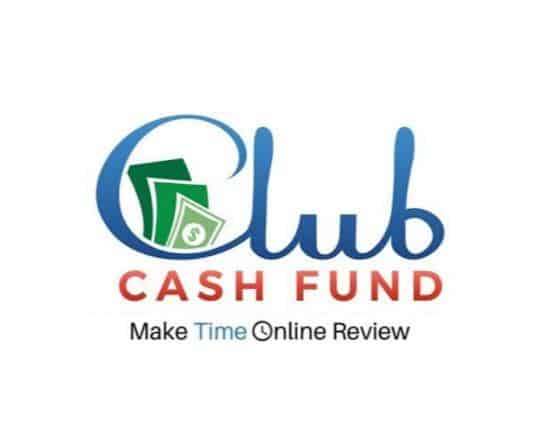Is Club Cash Fund a Scam: Logo