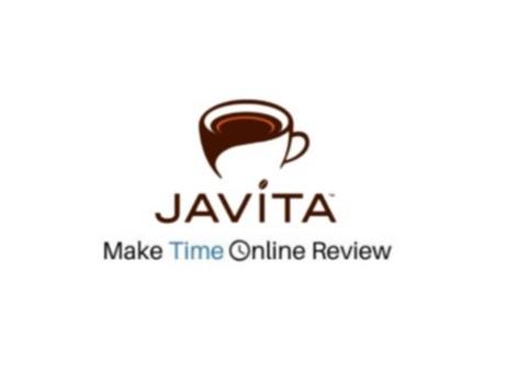 Is Javita a Scam: Logo