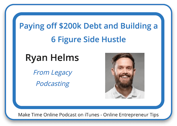Ryan Helms Podcast