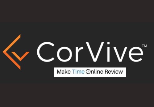 Is CorVive a Scam: Logo