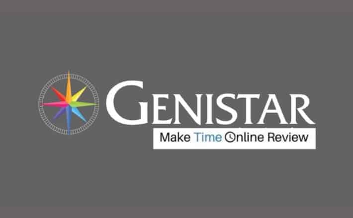 Is Genistar a Scam: Logo