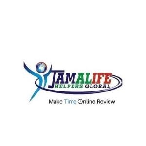 Is Jamalife Helpers Global a Scam: Logo