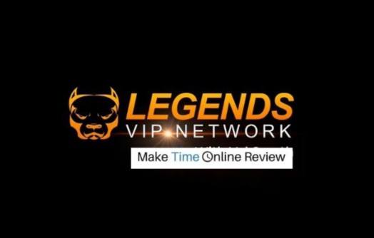 Is Legends VIP Network a Scam: Logo