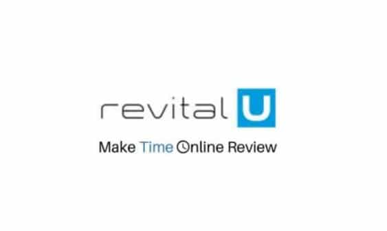 Is Revital U a Scam: Logo