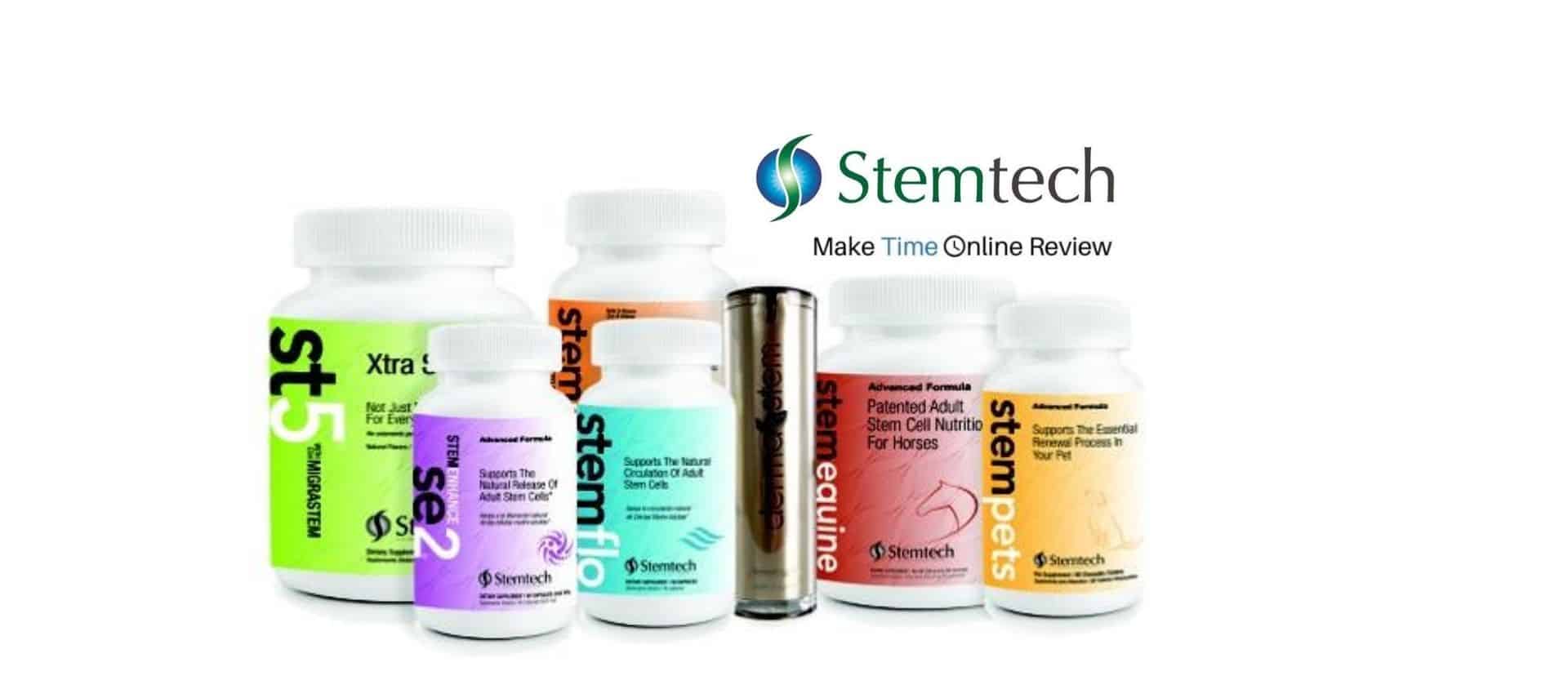 Is Stemtech a Scam: Featured Image