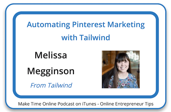 Melissa Megginson Podcast Tailwind-min