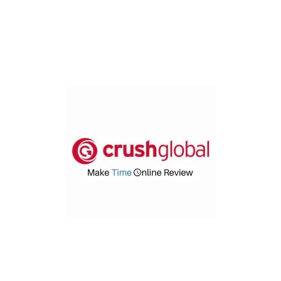 Is Crush Global a Scam: Logo