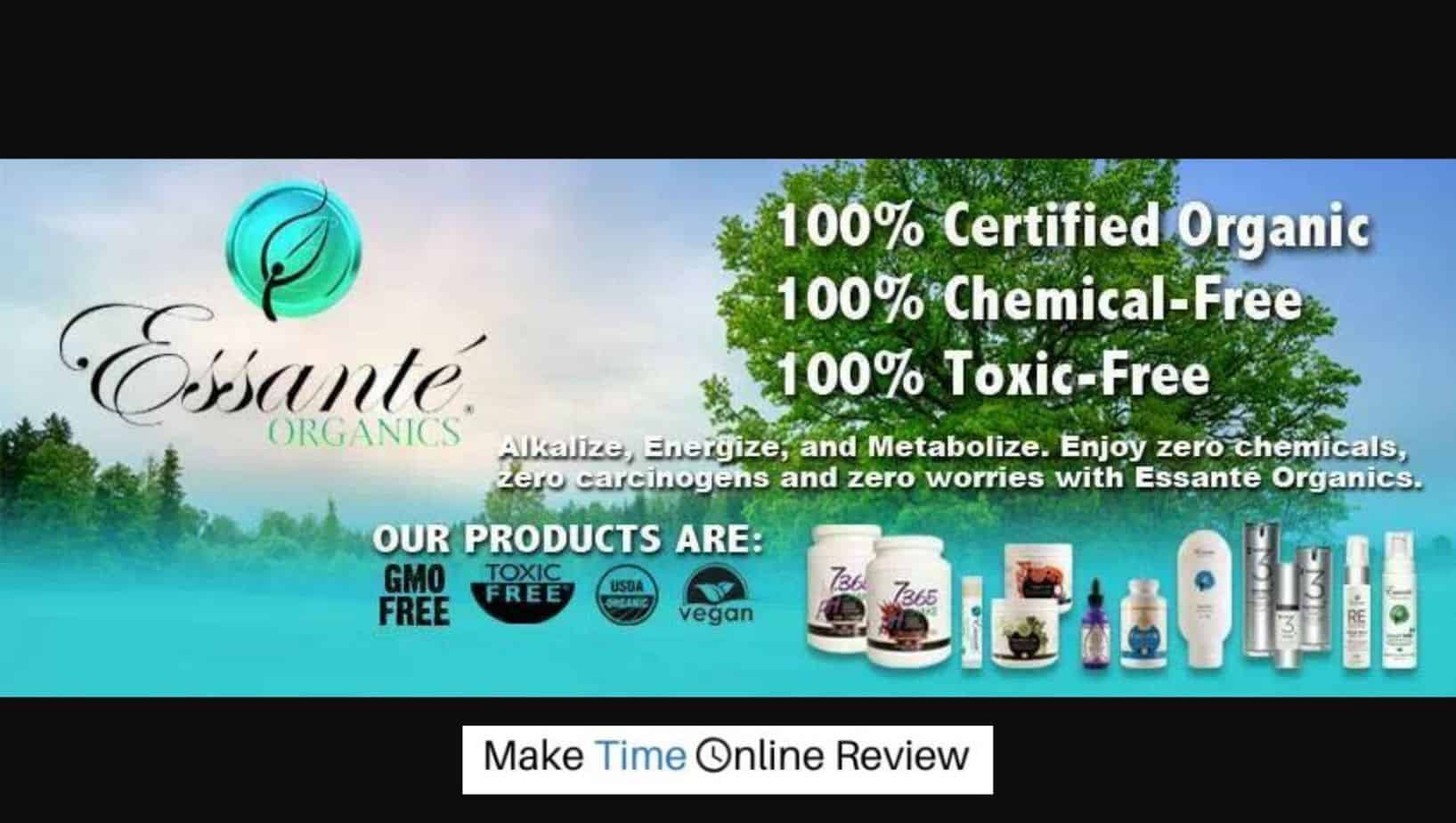 Is Essante Organics a Scam: Featured Image