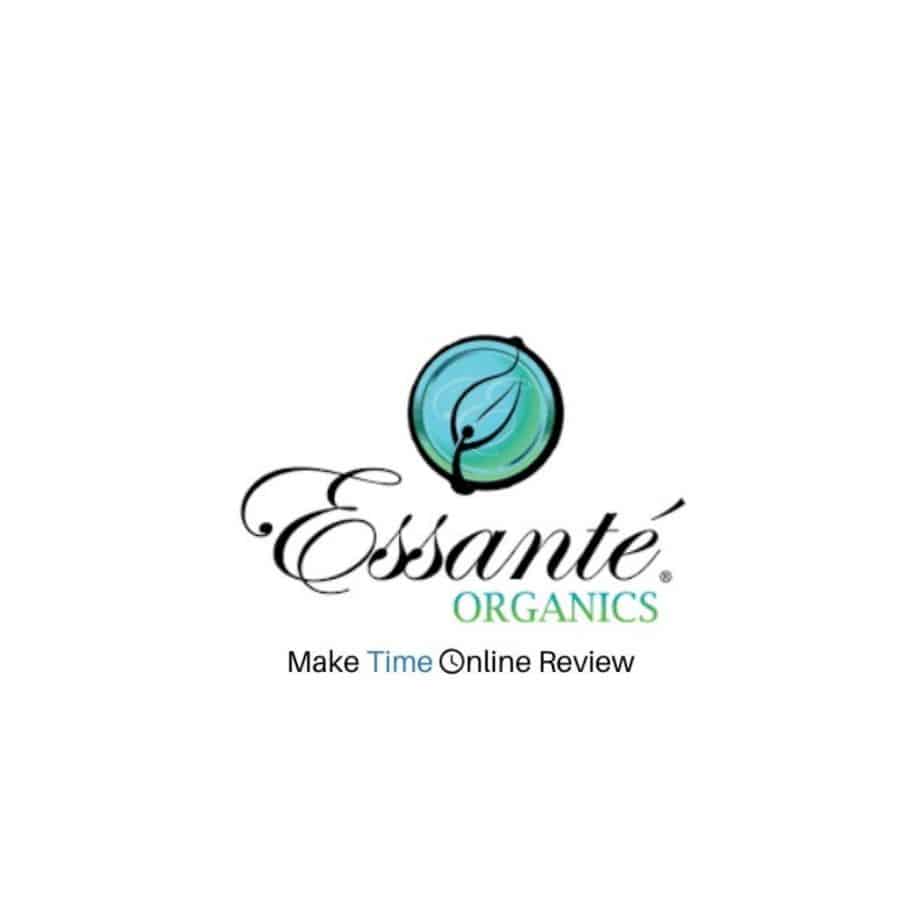 Is Essante Organics a Scam: Logo