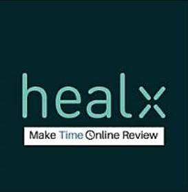 Is HealX Nutrition a Scam: Logo
