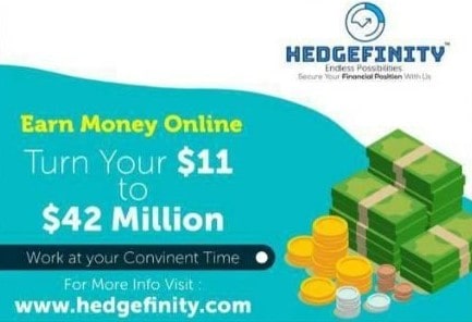 Is Hedgefinity a Pyramid Scheme: Compensation