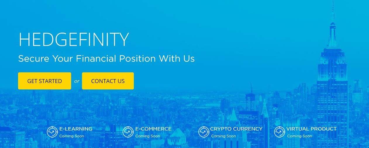 Is Hedgefinity a pyramid Scheme: Featured Image