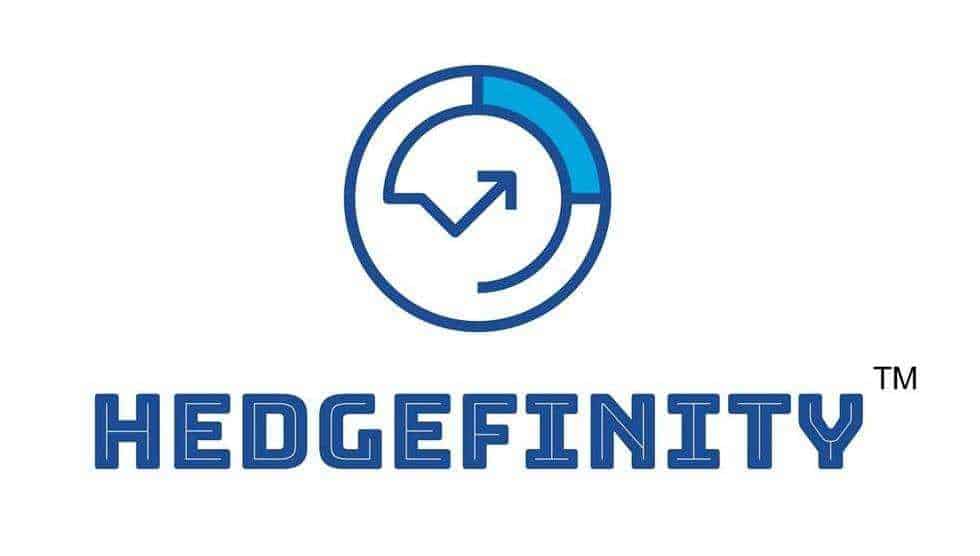 Is Hedgefinity a Pyramid Scheme: Logo