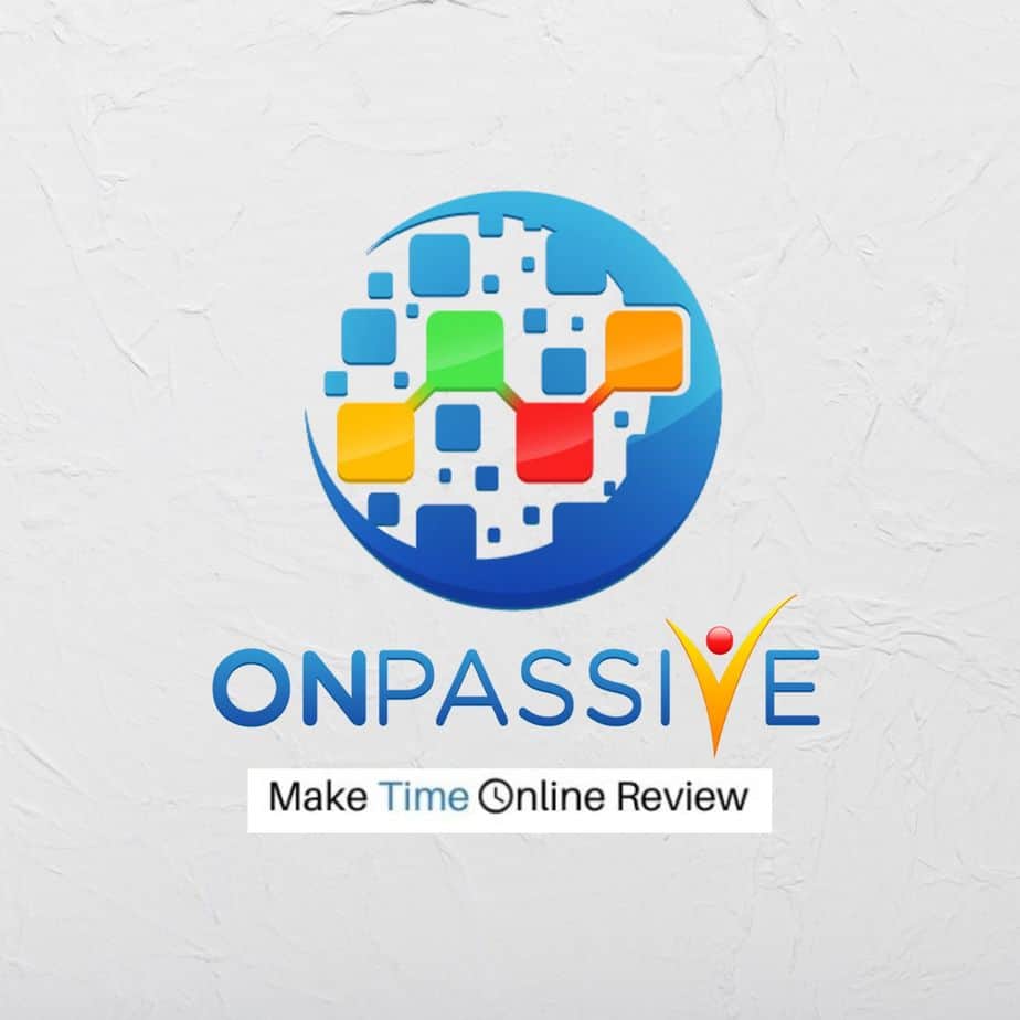 Is OnPassive a Scam: Logo