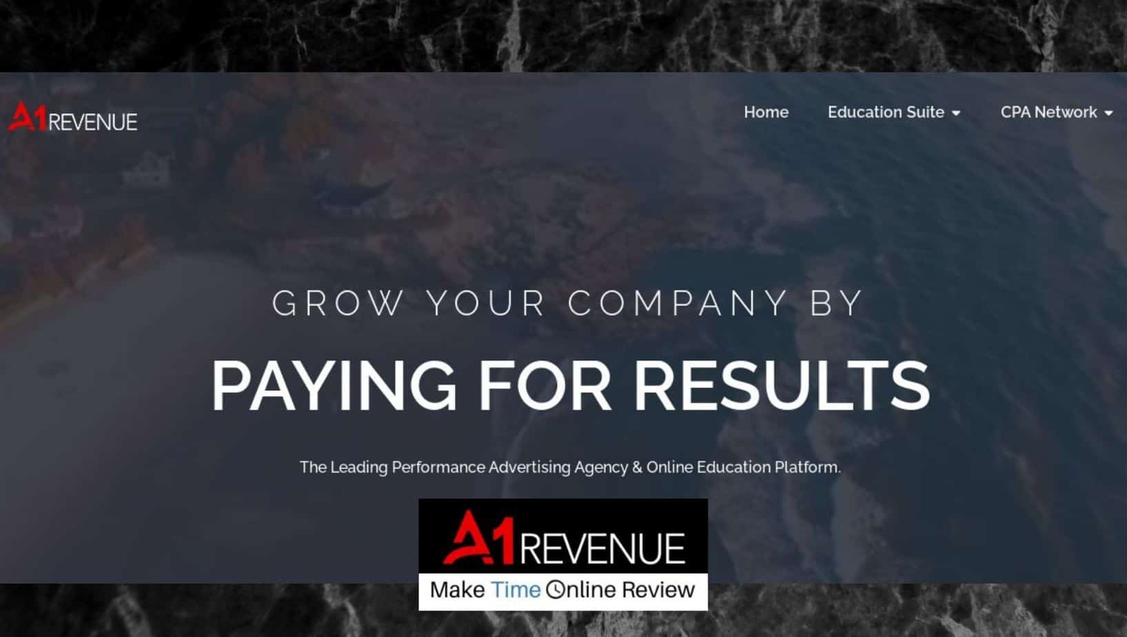 A1 Revenue Review: Featured Image