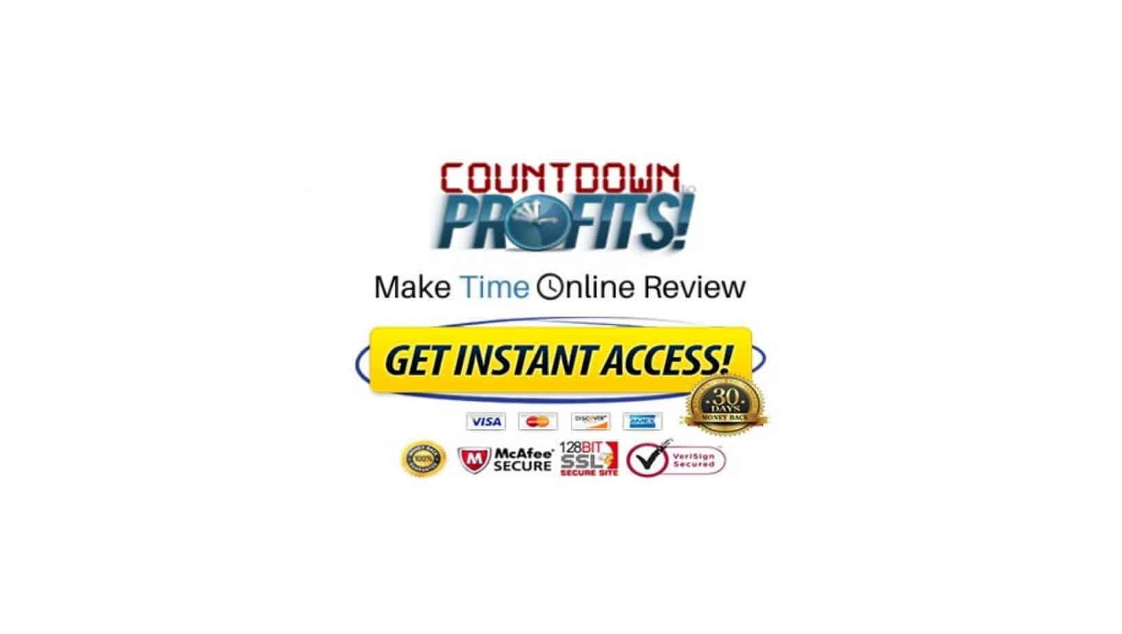 Countdown to Profits Review: Featured Image