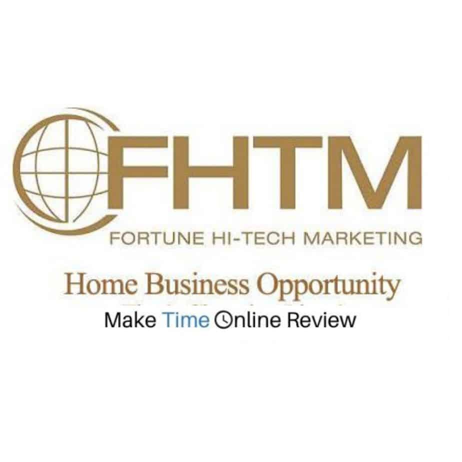 Is Fortune Hi-tech Marketing a Scam: Logo