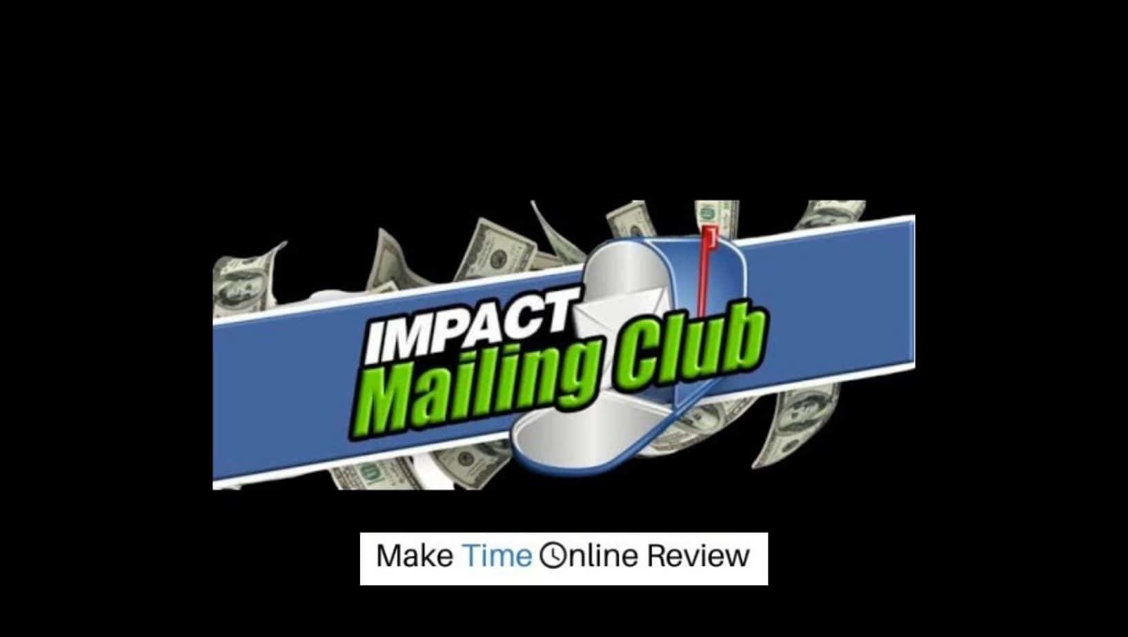 Is Impact Mailing Club a Scam: Featured Image