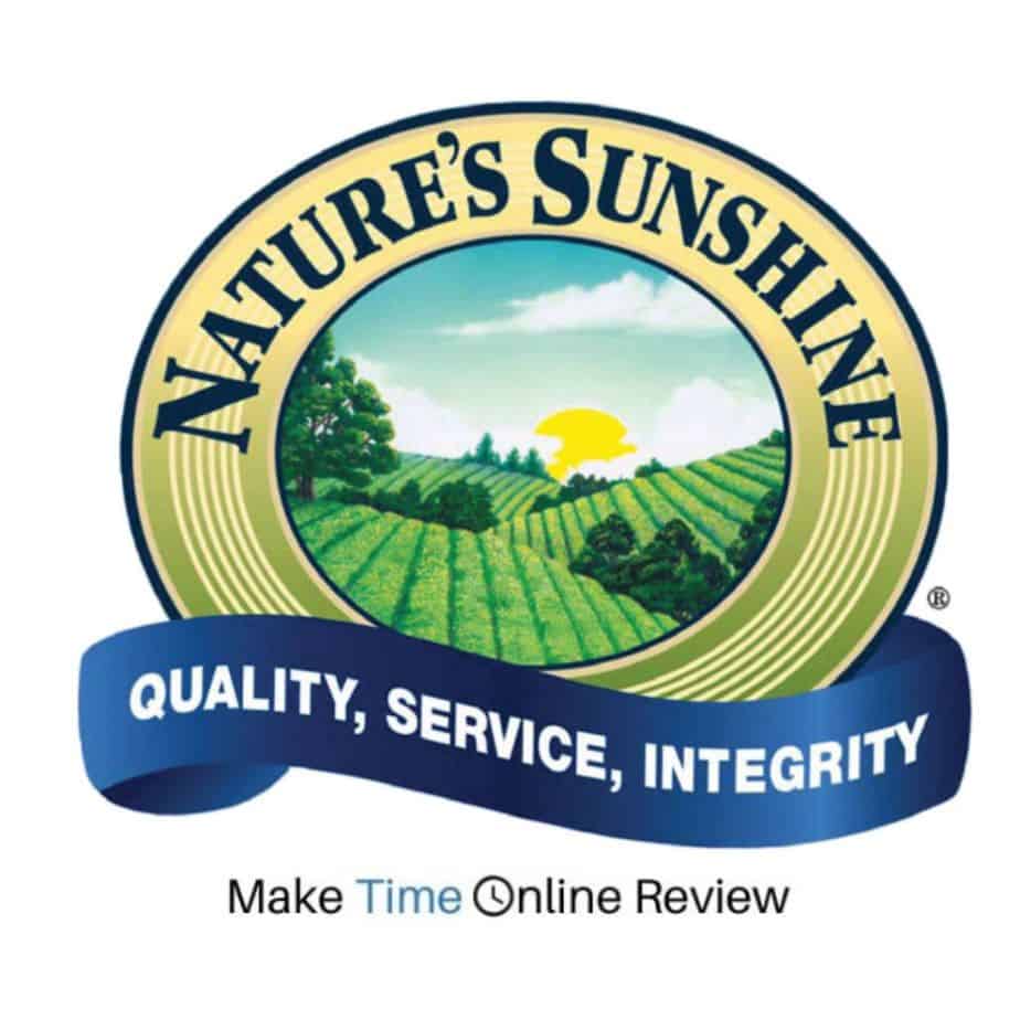 Is Nature's Sunshine a Scam: Logo