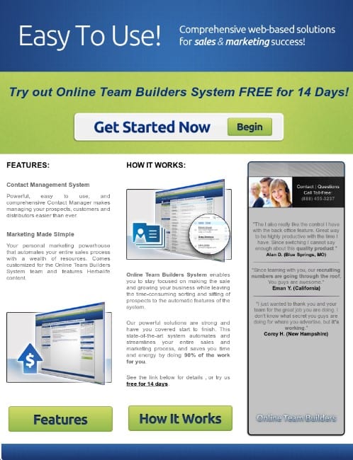 Is Online Team Builders a Scam: Monthly Cost