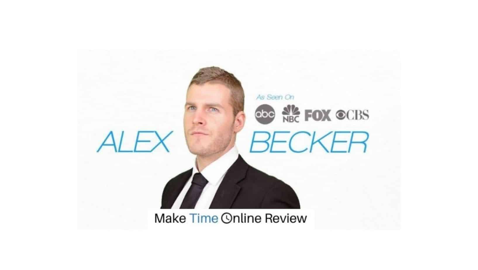 Is Alex Becker a Scam: Featured Image