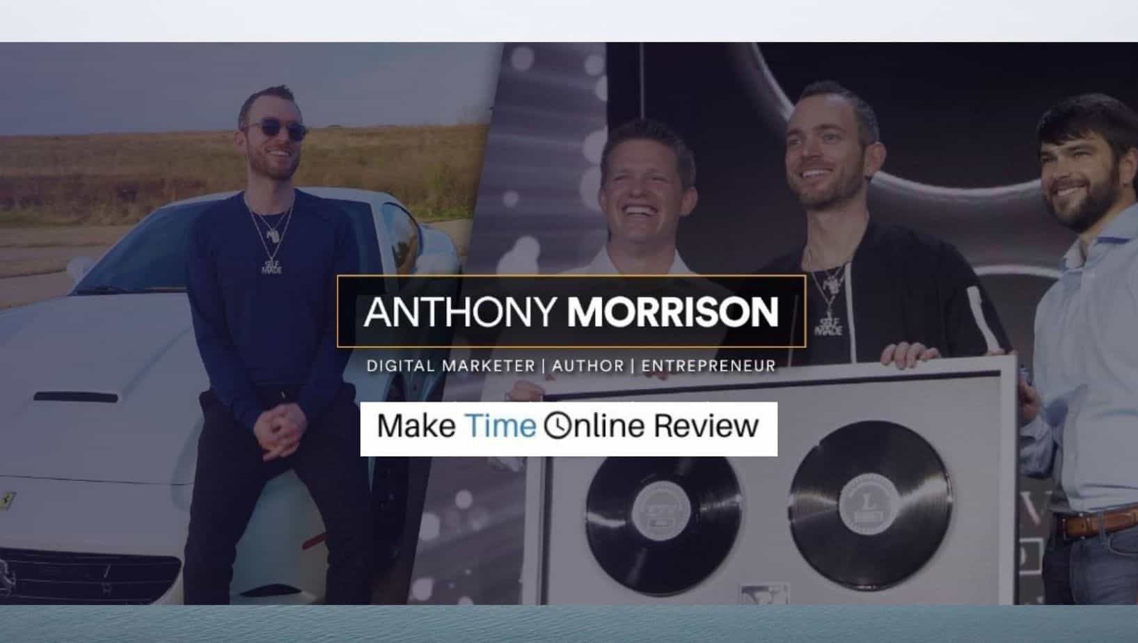 Anthony Morrison Review: Featured Image