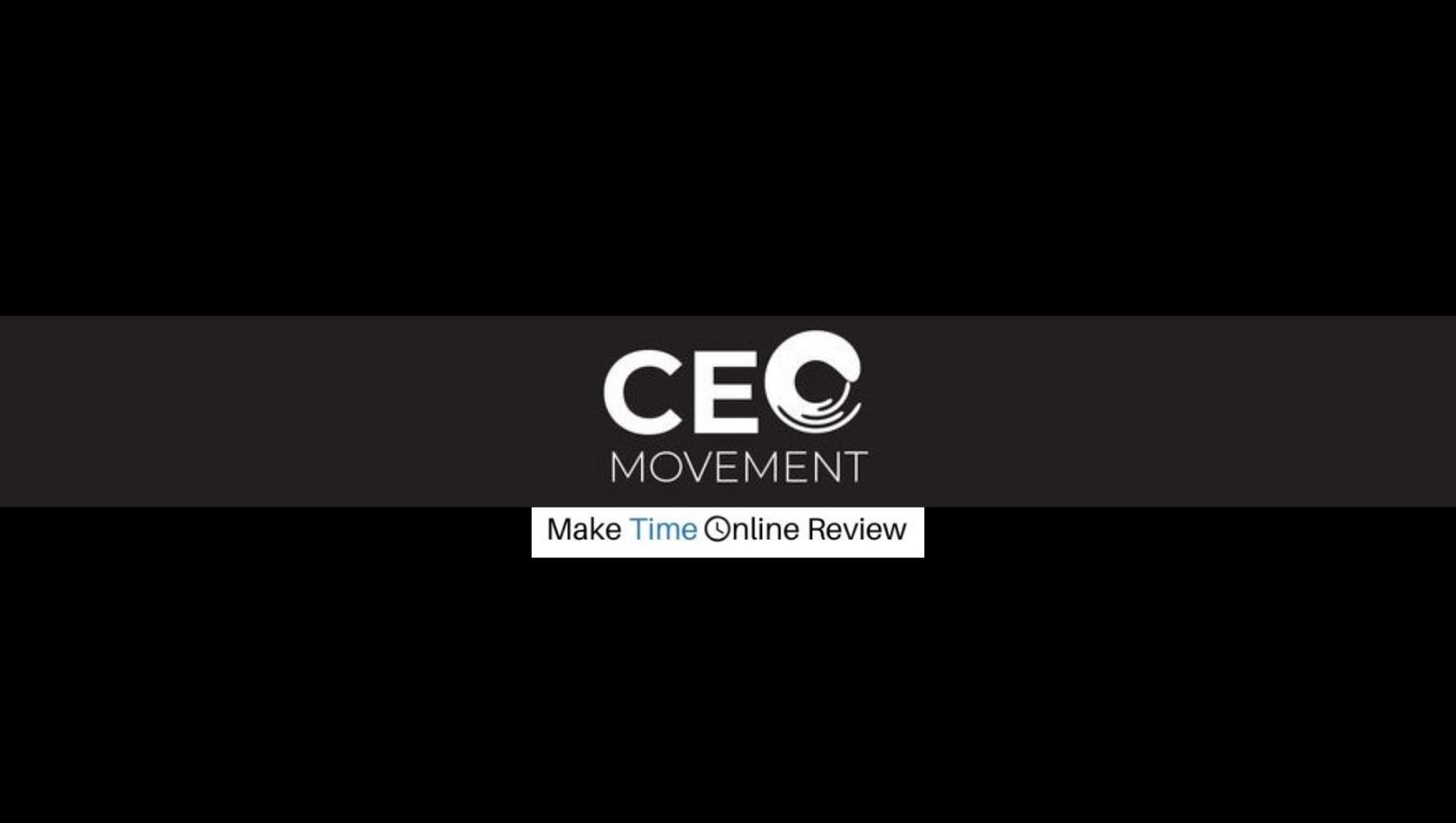 CEO Movement Review: Featured Image