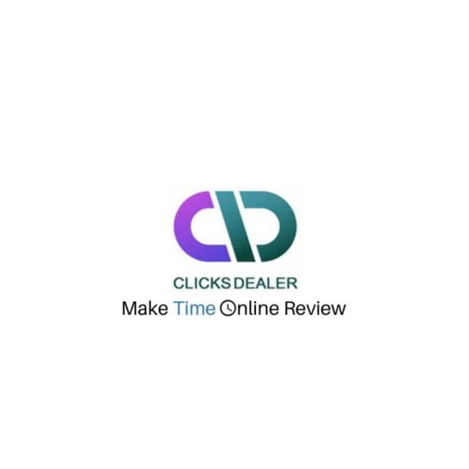 ClicksDealer Review: Logo