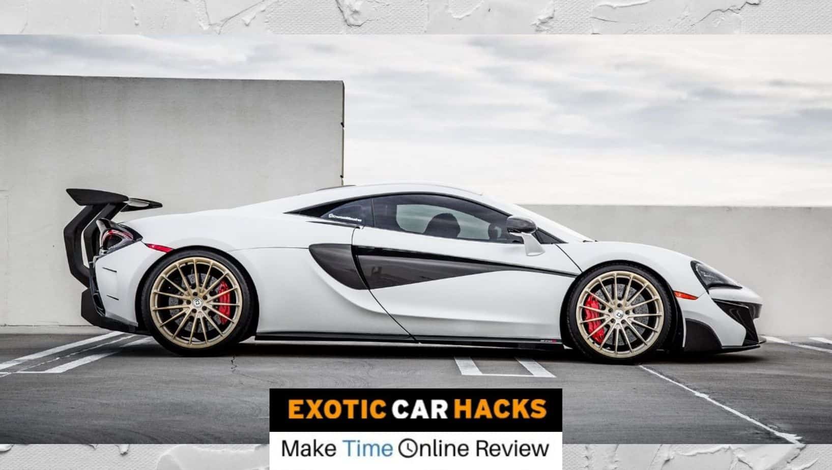 Is Exotic Car Hacks a Scam: Featured Image