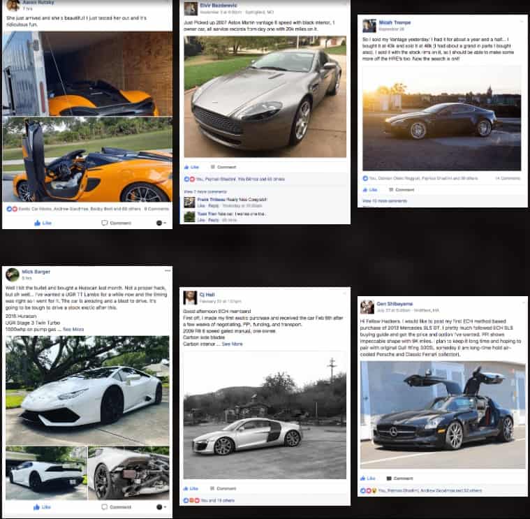 Is Exotic Car Hacks a Scam: Pros 3