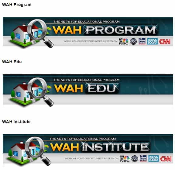 Is WAH Program a Scam: Insiders