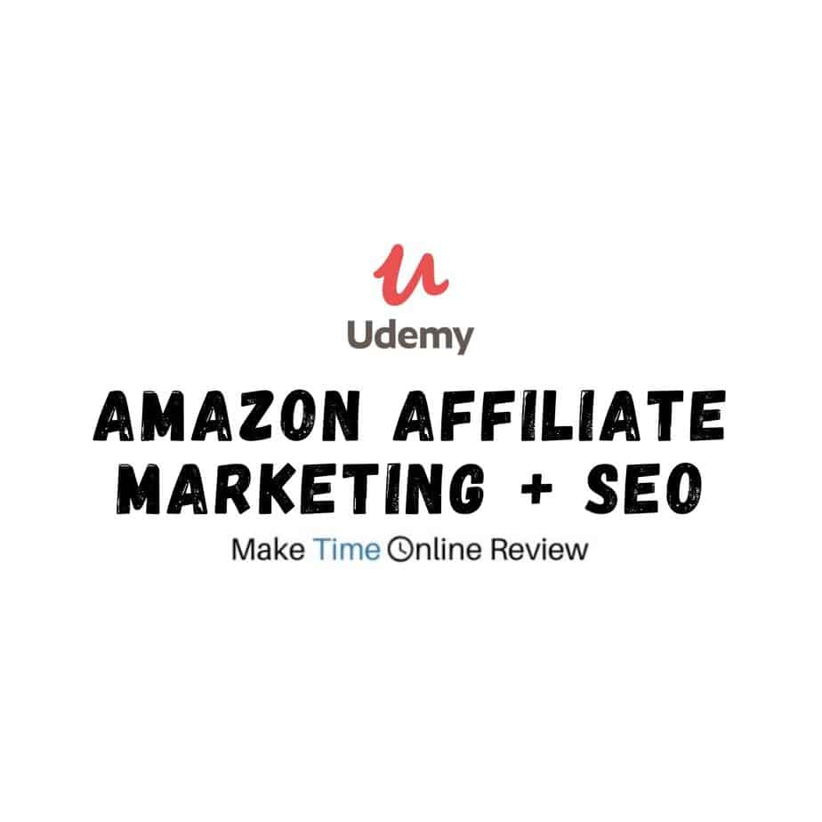 Amazon Affiliate Marketing + SEO Review: Logo