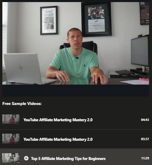 Is YouTube Affiliate Marketing Mastery a Scam: Cons