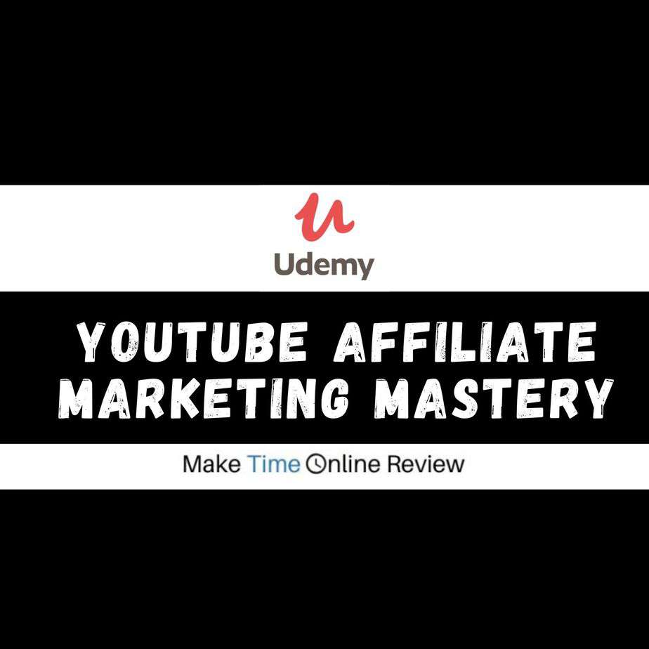 Is YouTube Affiliate Marketing Mastery a Scam: Logo