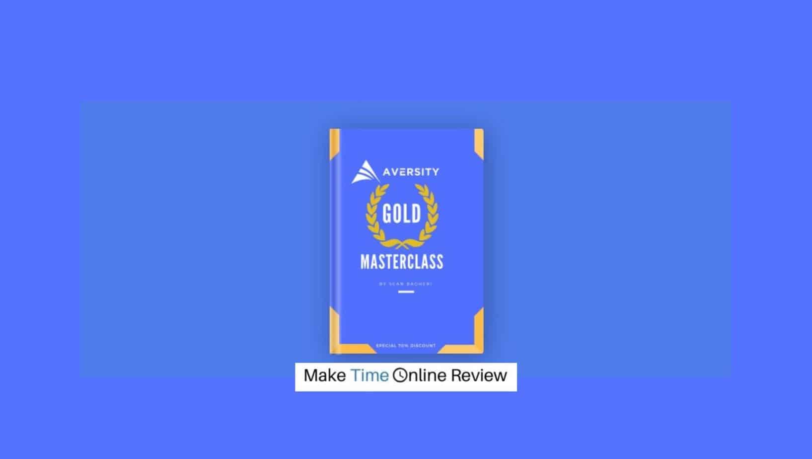 Aversity Gold Masterclass Review: Featured Image