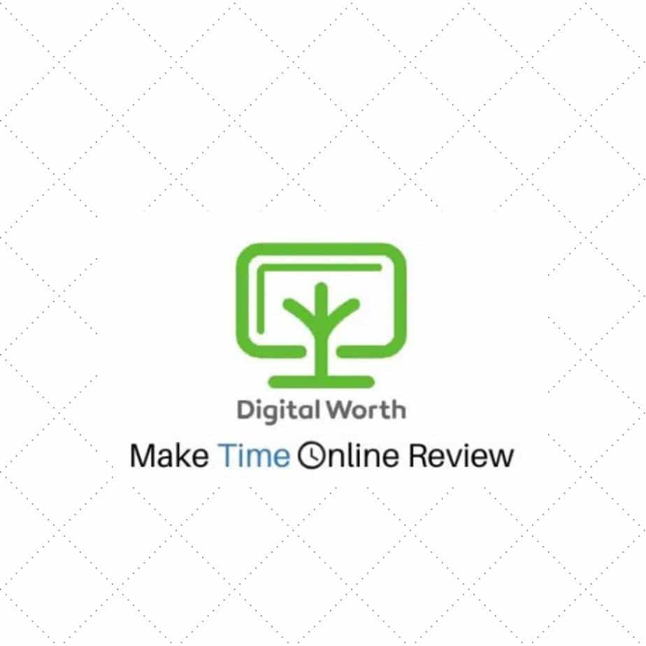 Is Digital Worth Academy a Scam: Logo