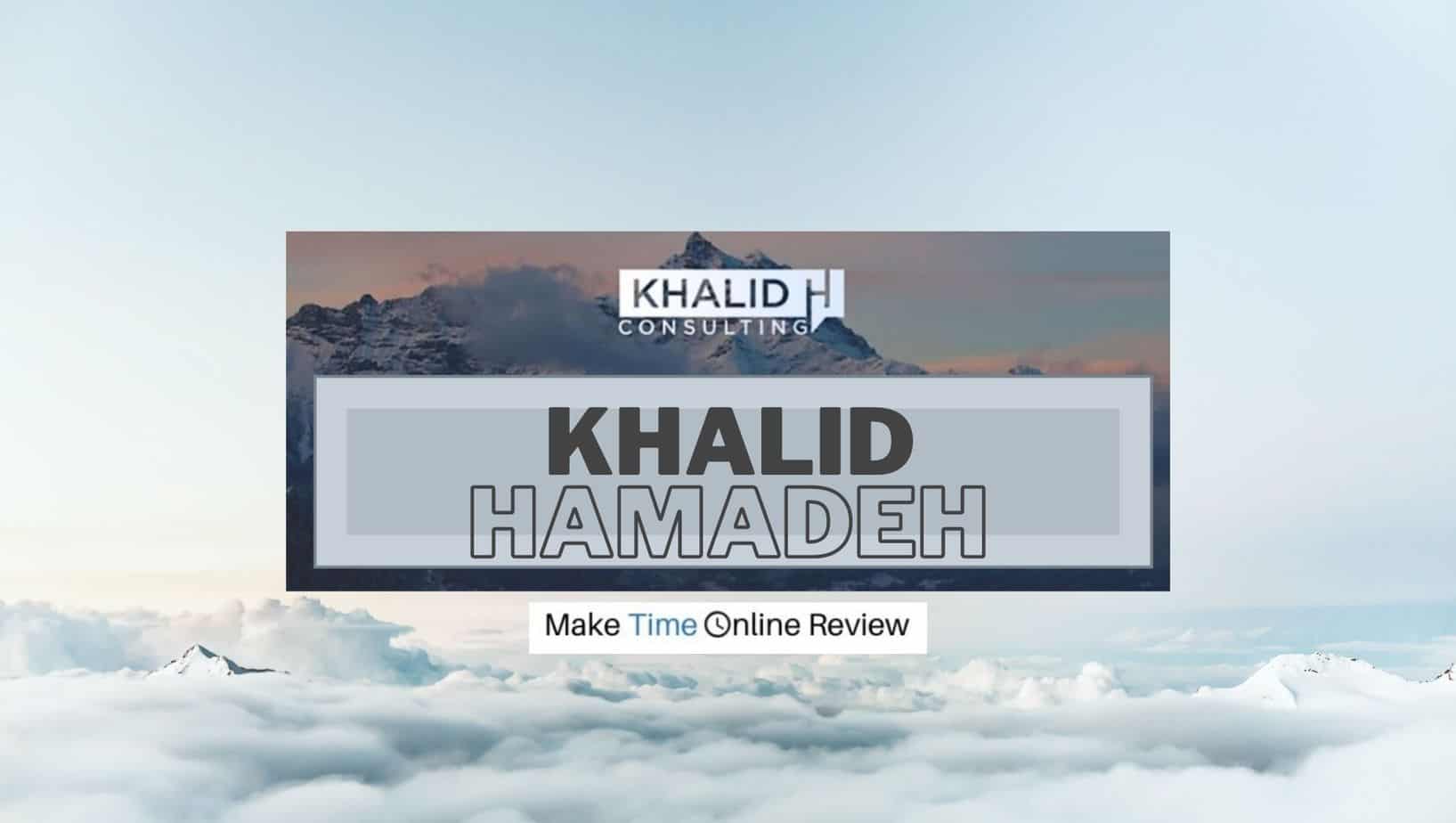 Khalid Hamadeh Review: Featured Image