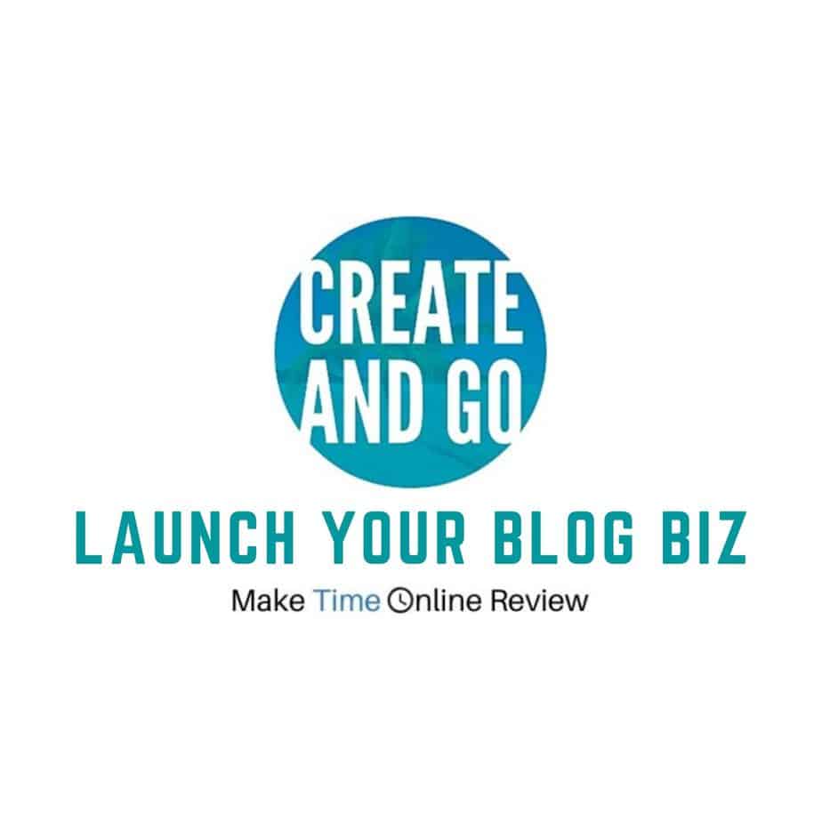 Create and Go Launch Your Blog Biz Review: Can It Help You Earn $1k/month Blogging?