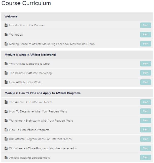 Making Sense of Affiliate Marketing Review: Inside