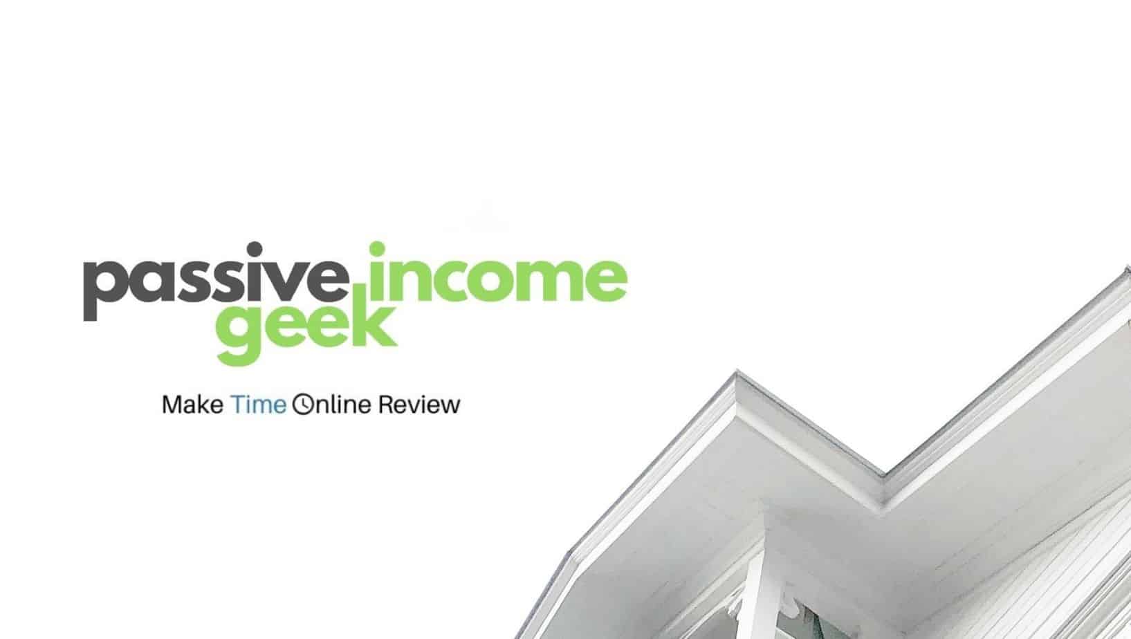 Is Passive Income Geek a Scam: Featured Image