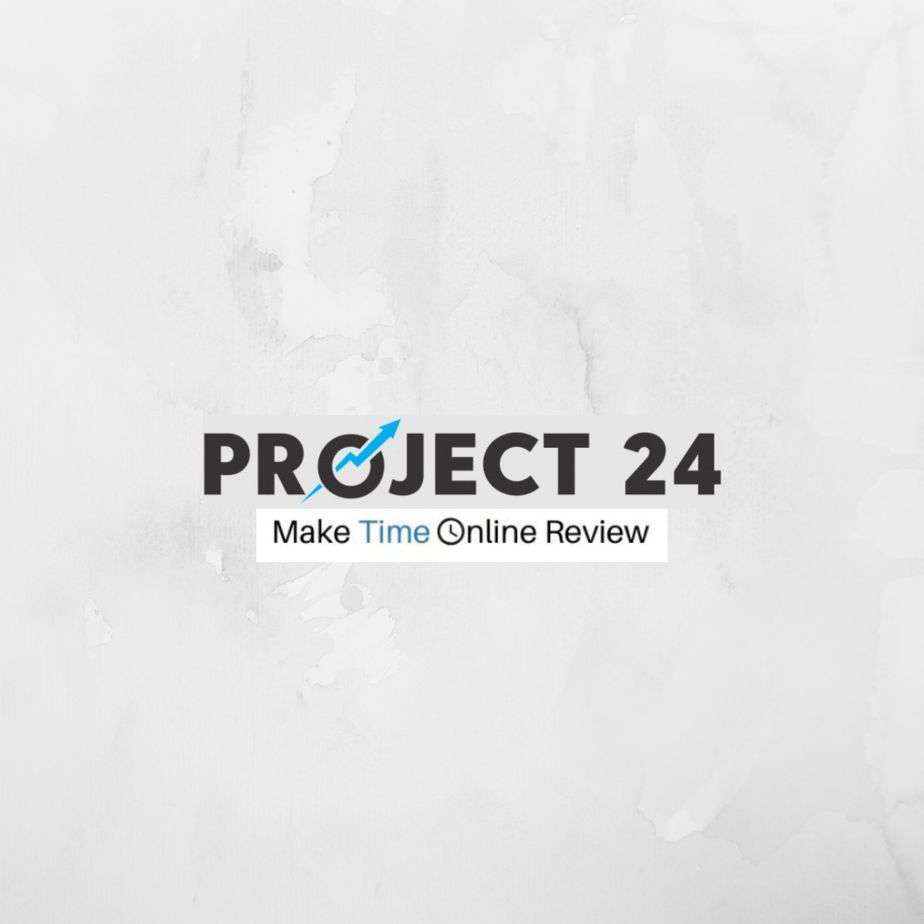Is Project 24 a Scam: Logo
